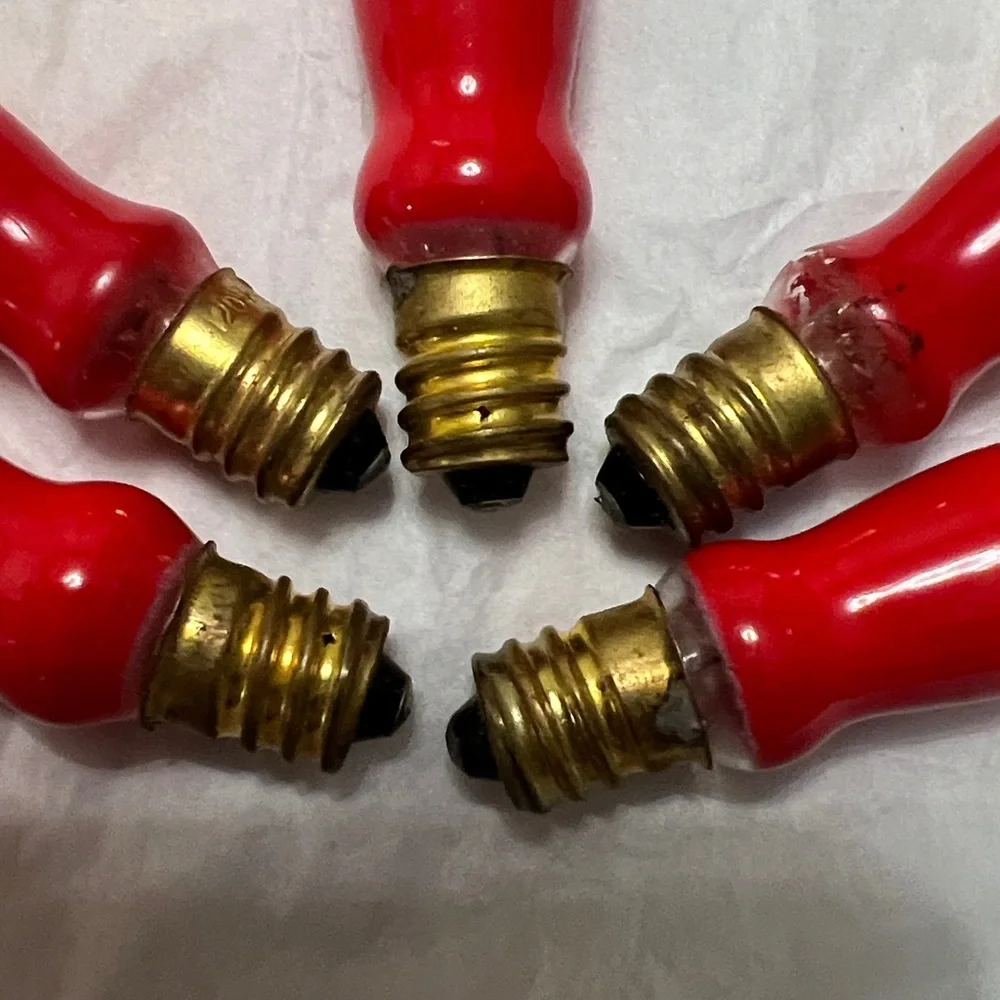 Flame Light Bulbs - 120v - Picture 5 of 7